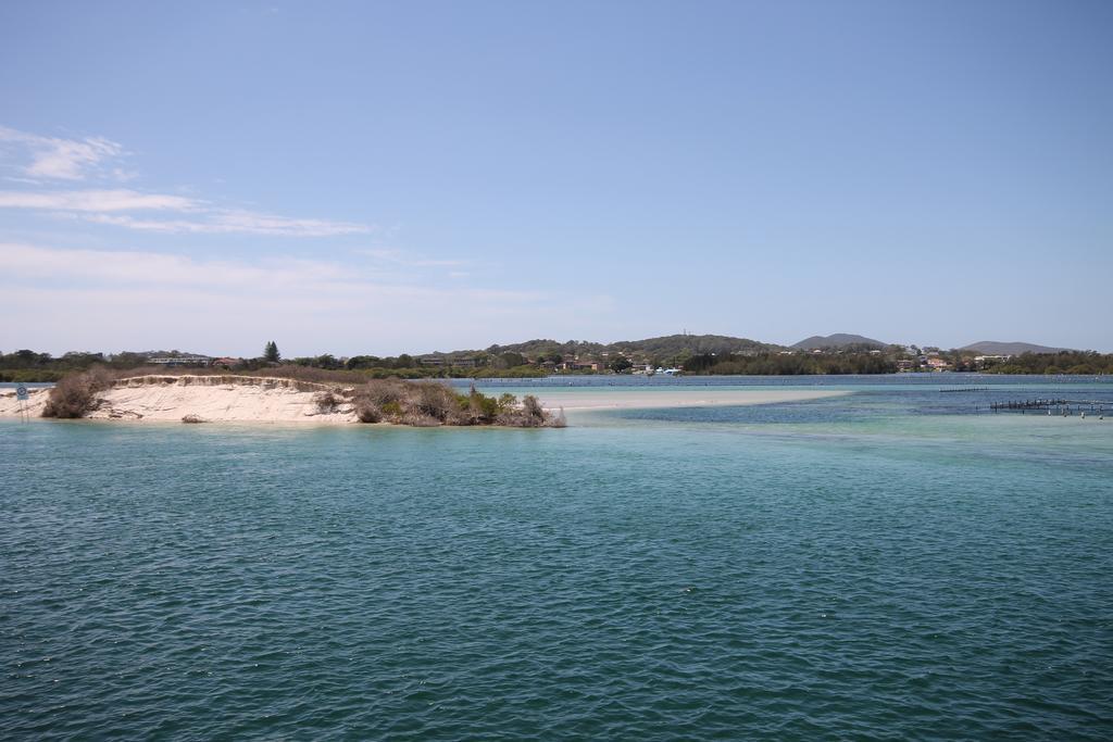 Chill-Out Beachside - Main Beach Forster Διαμέρισμα Δωμάτιο φωτογραφία