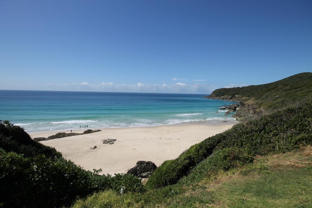 Chill-Out Beachside - Main Beach Forster Διαμέρισμα Δωμάτιο φωτογραφία