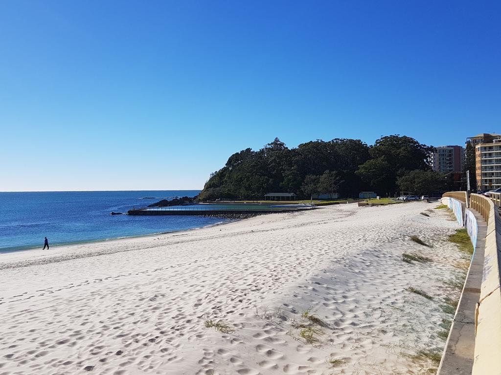 Chill-Out Beachside - Main Beach Forster Εξωτερικό φωτογραφία