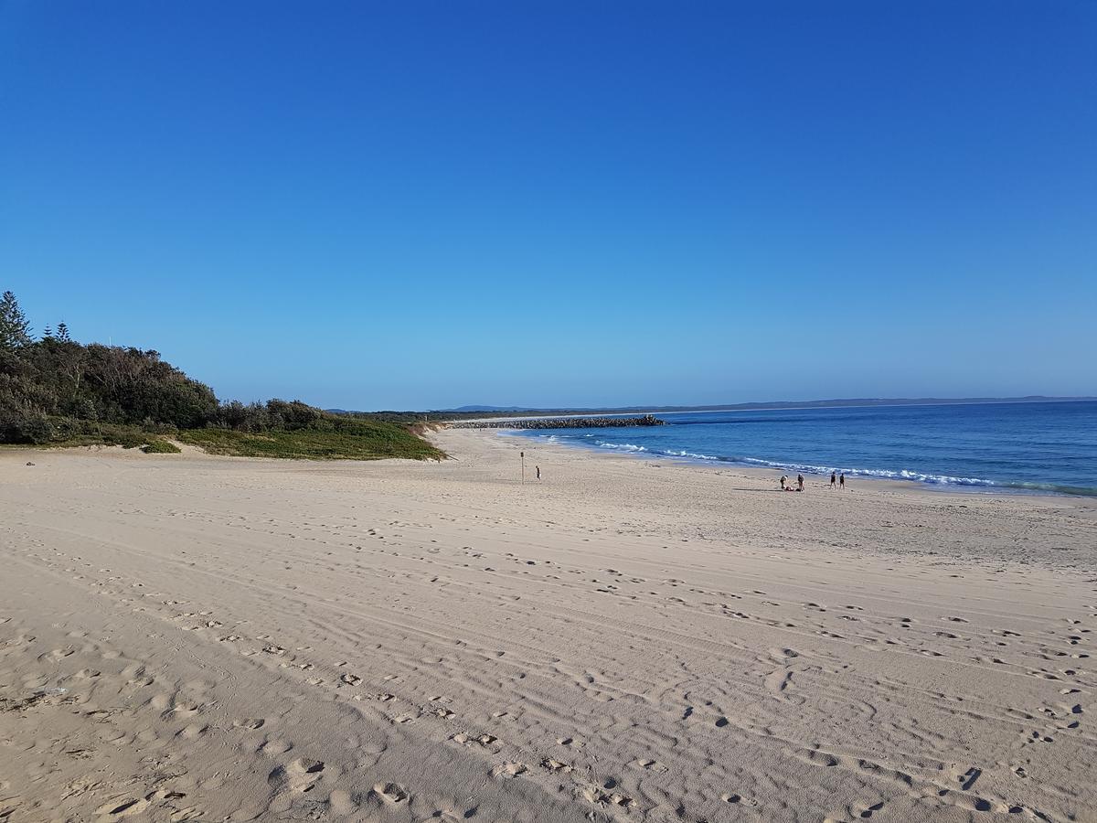 Chill-Out Beachside - Main Beach Forster Διαμέρισμα Εξωτερικό φωτογραφία