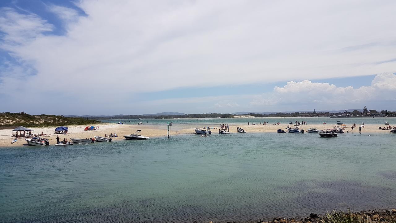 Chill-Out Beachside - Main Beach Forster Εξωτερικό φωτογραφία