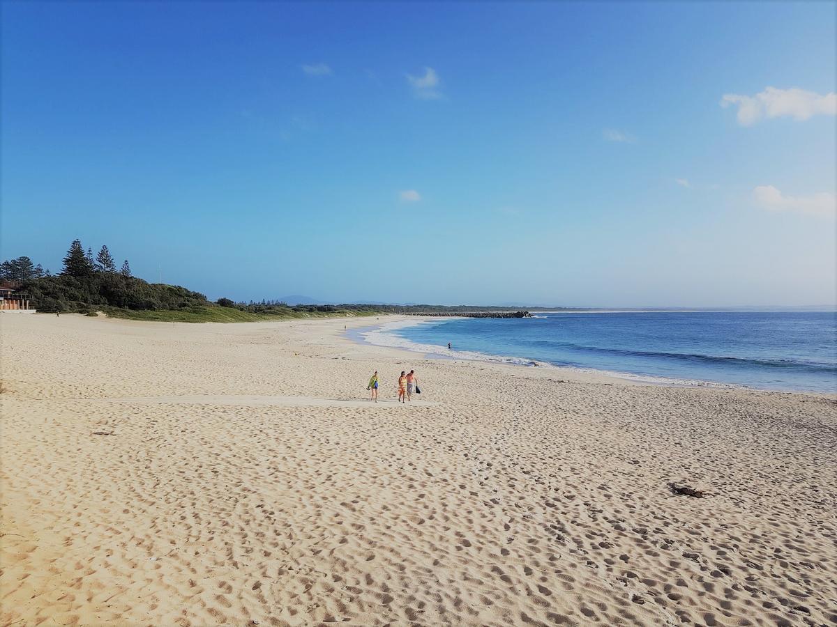Chill-Out Beachside - Main Beach Forster Εξωτερικό φωτογραφία