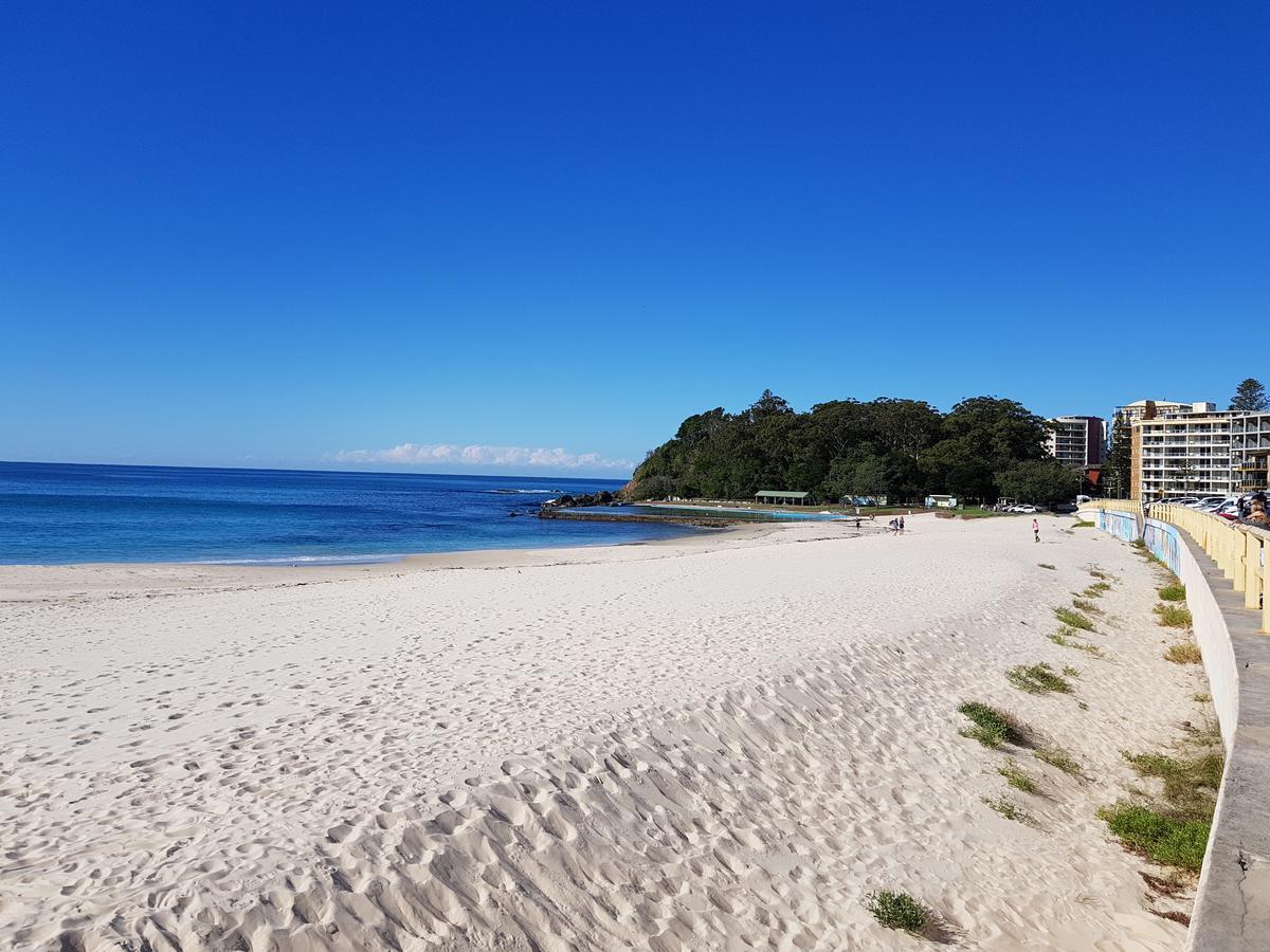 Chill-Out Beachside - Main Beach Forster Διαμέρισμα Εξωτερικό φωτογραφία