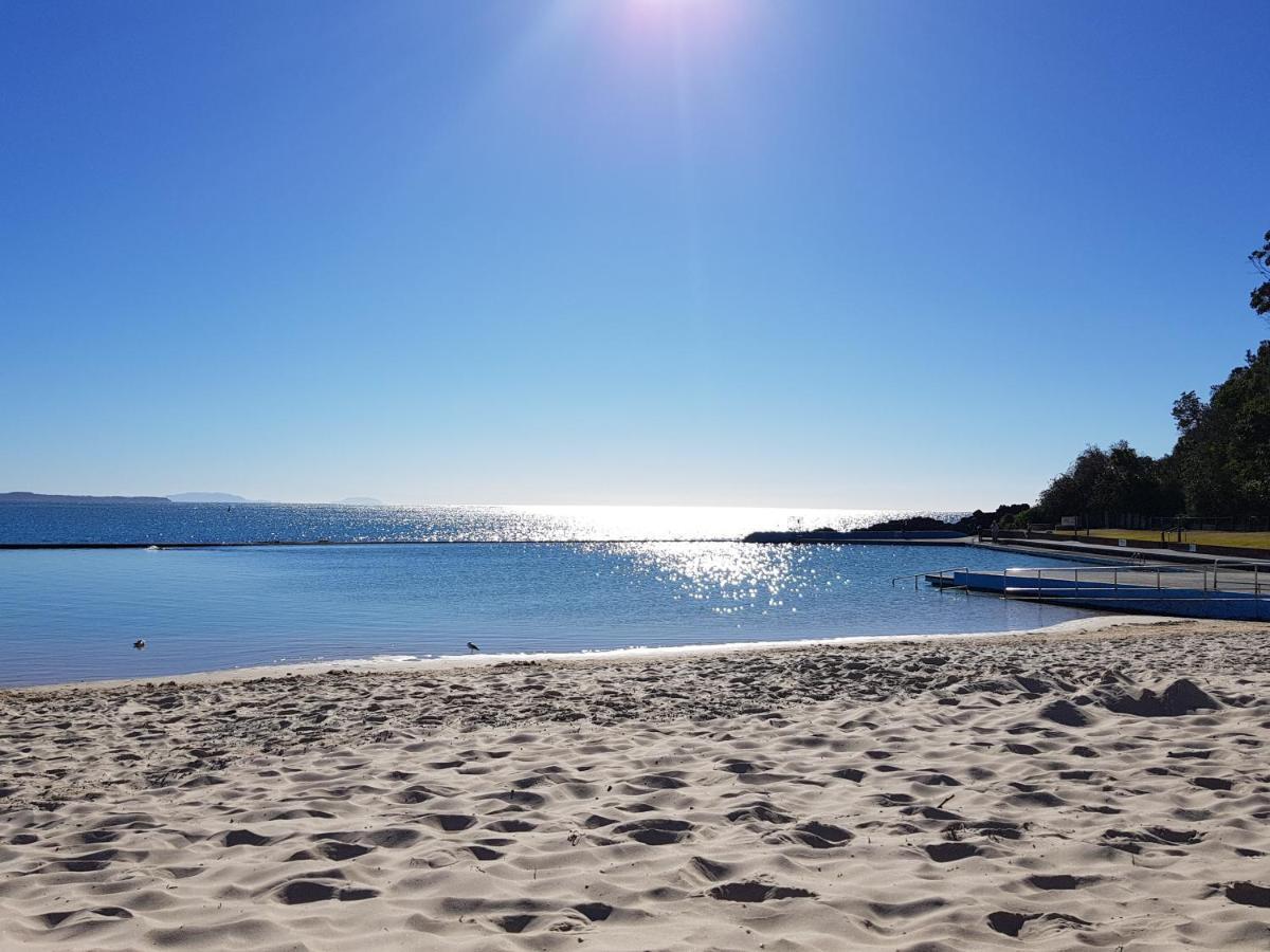 Chill-Out Beachside - Main Beach Forster Διαμέρισμα Εξωτερικό φωτογραφία